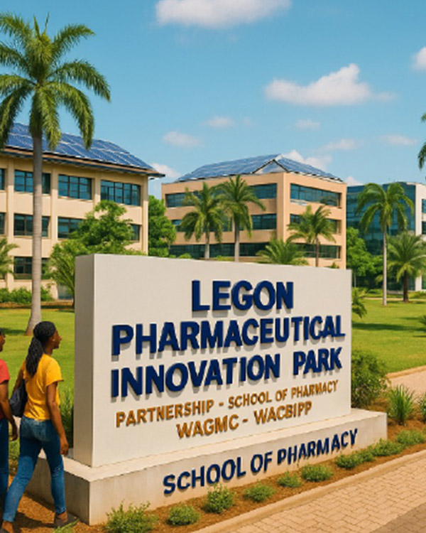 Legon Pharmaceutical Innovation Park